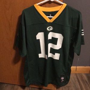 Aaron Rodgers Jersey